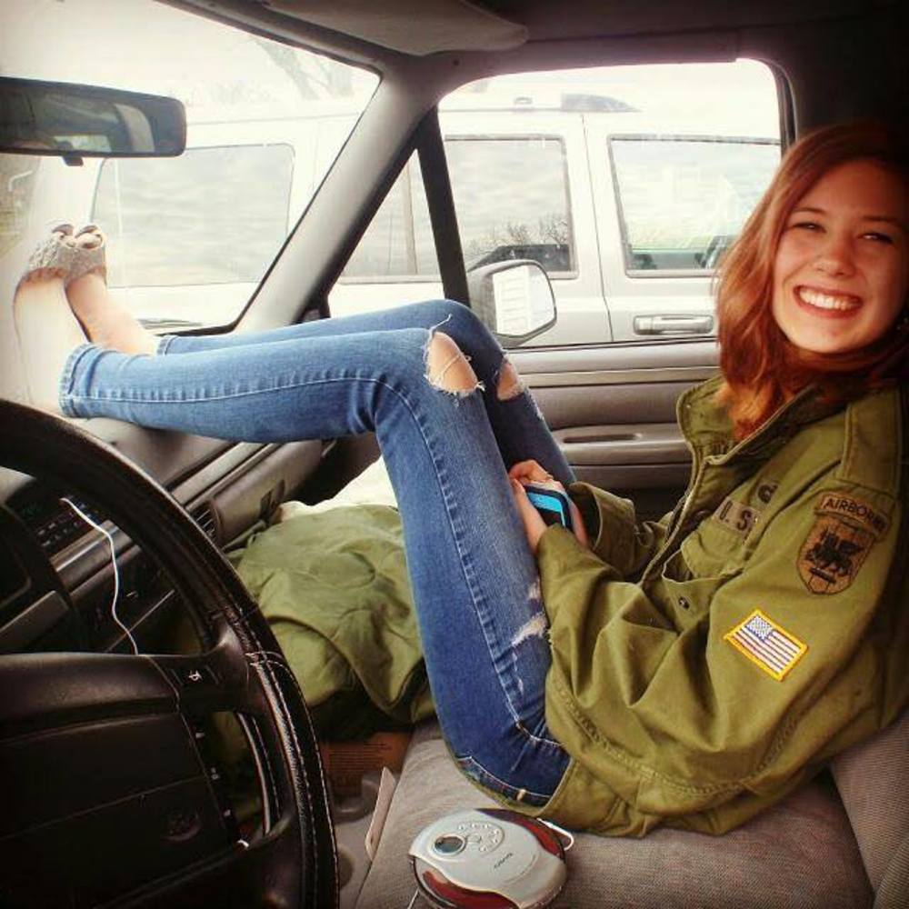 Meet your Posher, Kasey